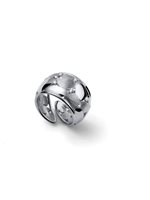 Ring Unoaerre Woman boule in Silver 703YAF2960010-6797